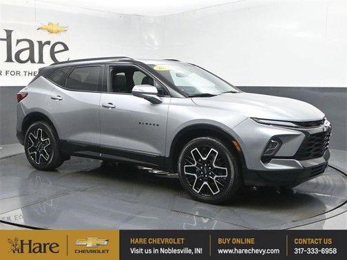 2023 Chevrolet Blazer RS