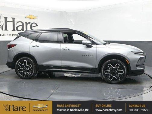 2023 Chevrolet Blazer RS
