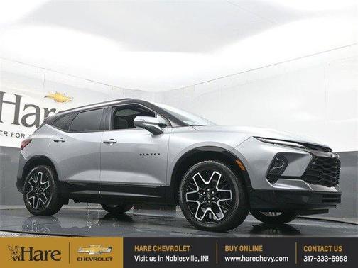 2023 Chevrolet Blazer RS