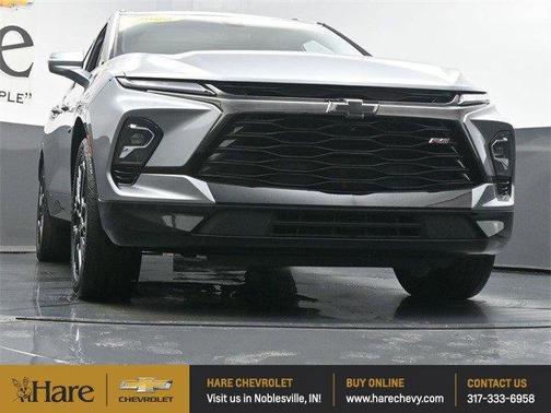 2023 Chevrolet Blazer RS