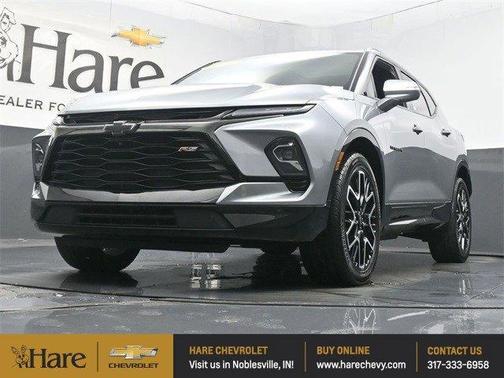 2023 Chevrolet Blazer RS
