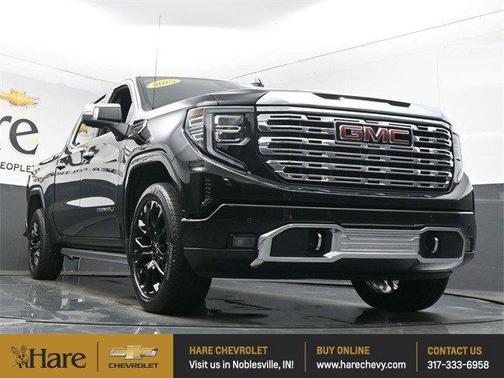 2025 GMC Sierra 1500 Denali