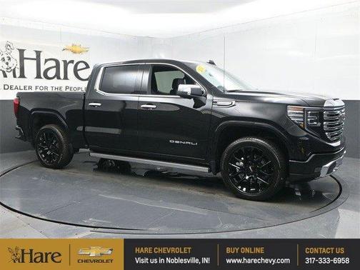 2025 GMC Sierra 1500 Denali