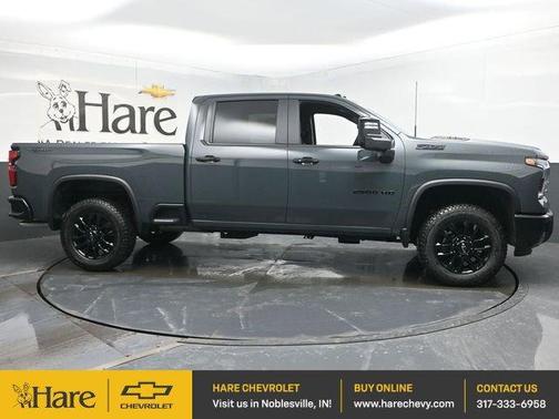 2026 Chevrolet Silverado 2500 LT