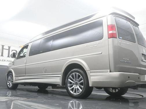 2019 GMC Savana 2500 Work Van