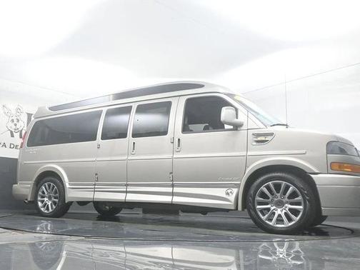 2019 GMC Savana 2500 Work Van