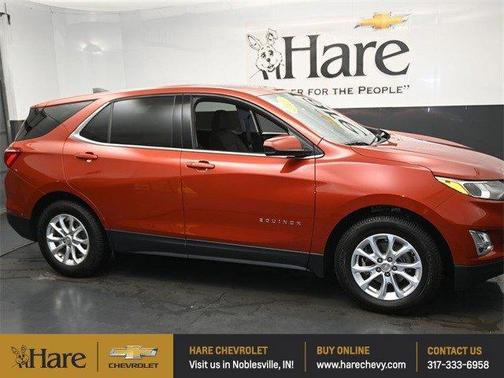 2020 Chevrolet Equinox 1LT