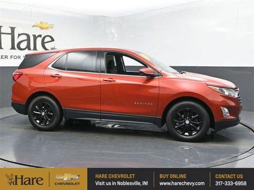 2020 Chevrolet Equinox 1LT