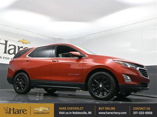 2020 Chevrolet Equinox 1LT