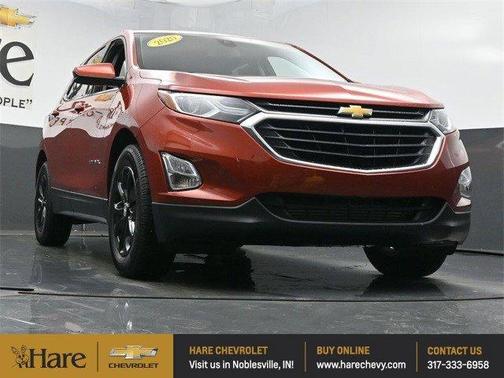 2020 Chevrolet Equinox 1LT