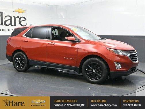 2020 Chevrolet Equinox 1LT