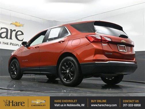 2020 Chevrolet Equinox 1LT