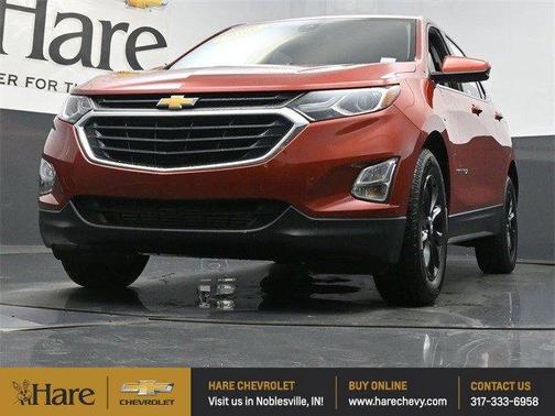 2020 Chevrolet Equinox 1LT