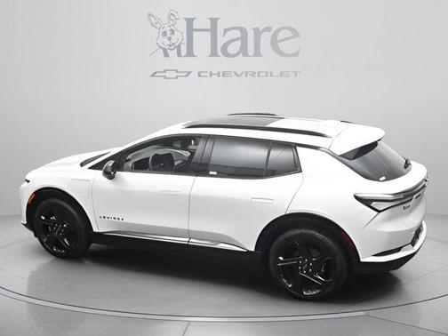 Iridescent Pearl Tricoat 2025 Chevrolet Equinox EV RS