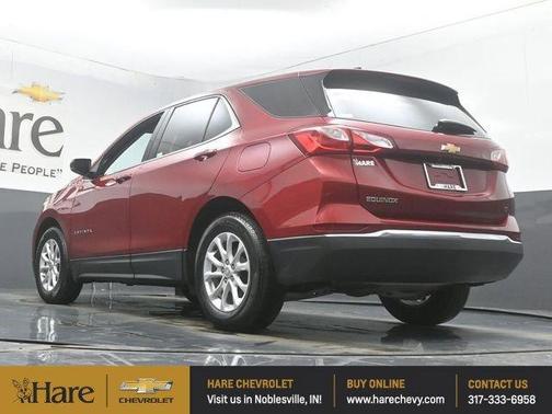 2020 Chevrolet Equinox 1LT