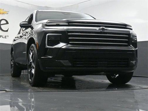2025 Chevrolet Traverse High Country