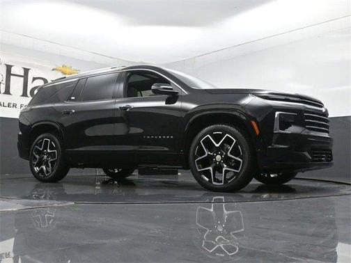 2025 Chevrolet Traverse High Country