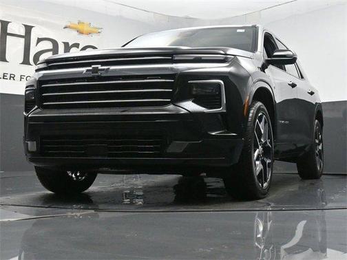 2025 Chevrolet Traverse High Country
