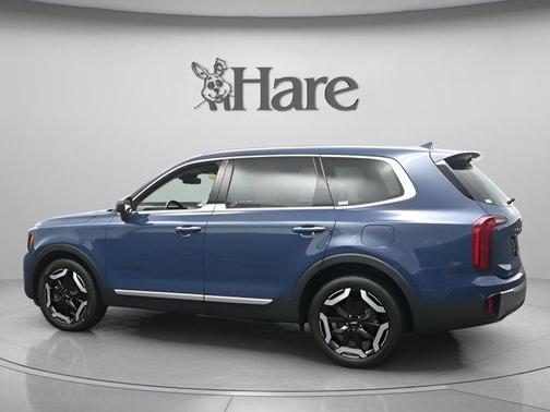 Midnight Black 2025 Kia Telluride S