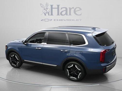 Midnight Black 2025 Kia Telluride S