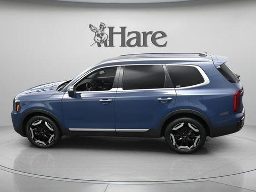 Midnight Black 2025 Kia Telluride S