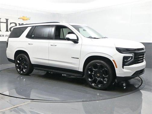 2025 Chevrolet Tahoe RST