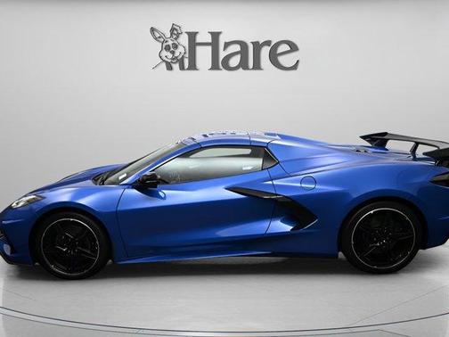 2020 Chevrolet Corvette Stingray w/3LT