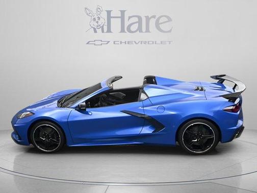 2020 Chevrolet Corvette Stingray w/3LT