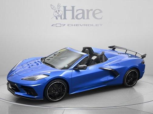 2020 Chevrolet Corvette Stingray w/3LT