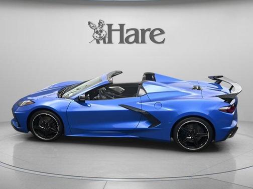2020 Chevrolet Corvette Stingray w/3LT