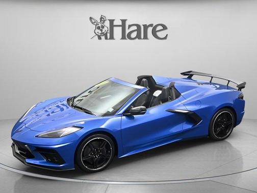 2020 Chevrolet Corvette Stingray w/3LT