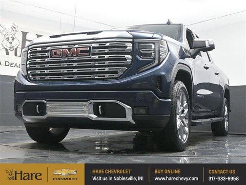 2022 GMC Sierra 1500 Denali