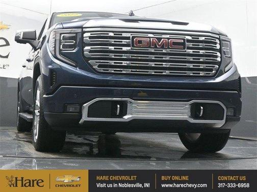 2022 GMC Sierra 1500 Denali