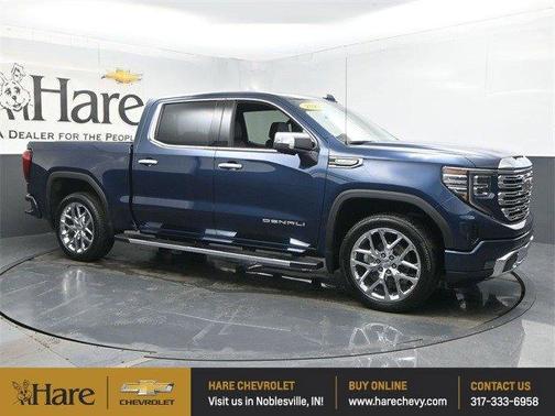 2022 GMC Sierra 1500 Denali