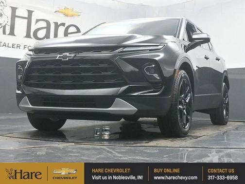 2023 Chevrolet Blazer 3LT