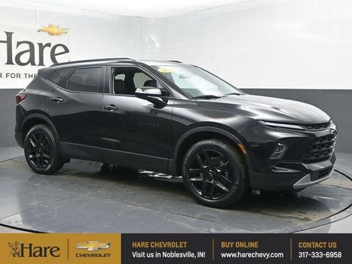 2023 Chevrolet Blazer 3LT