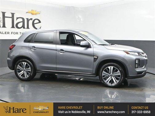2024 Mitsubishi Outlander Sport 2.0 ES