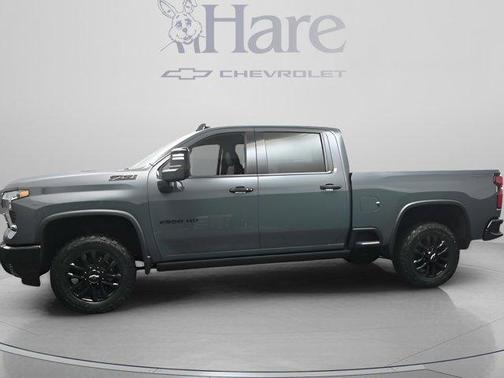 Cypress 2026 Chevrolet Silverado 2500 LTZ