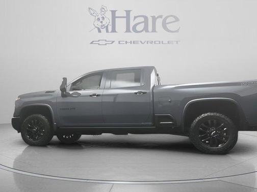 Cypress 2026 Chevrolet Silverado 2500 LTZ