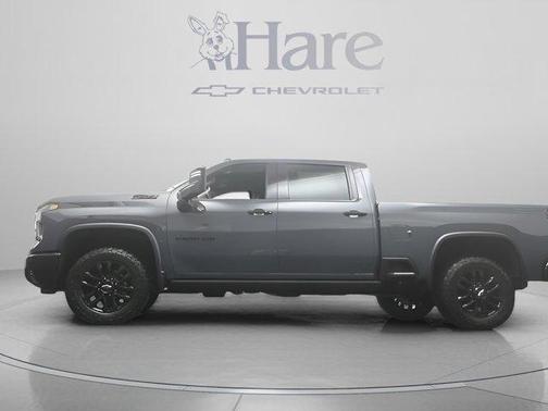 Cypress 2026 Chevrolet Silverado 2500 LTZ