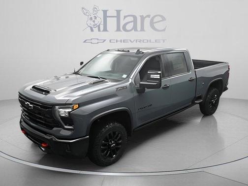 Cypress 2026 Chevrolet Silverado 2500 LTZ