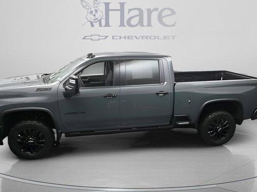 Cypress 2026 Chevrolet Silverado 2500 LTZ