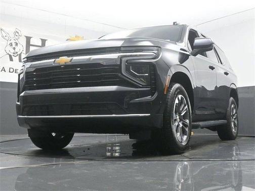 2025 Chevrolet Tahoe LS