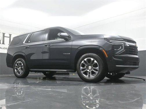 2025 Chevrolet Tahoe LS