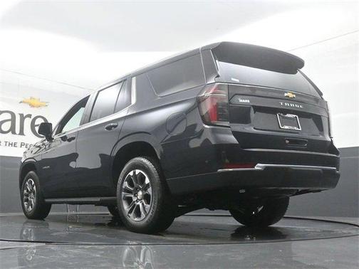 2025 Chevrolet Tahoe LS