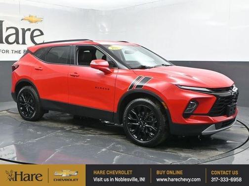 2023 Chevrolet Blazer 3LT