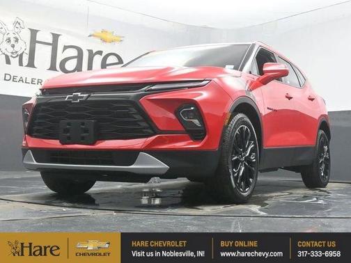 2023 Chevrolet Blazer 3LT
