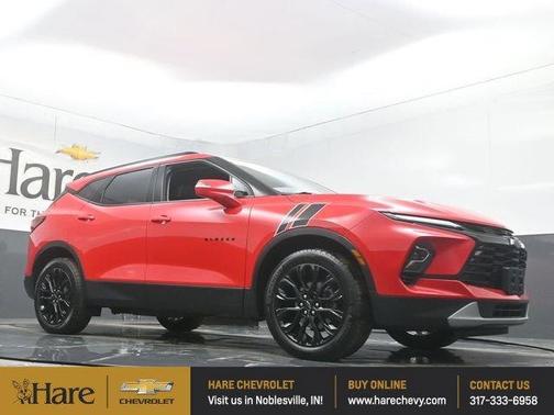 2023 Chevrolet Blazer 3LT