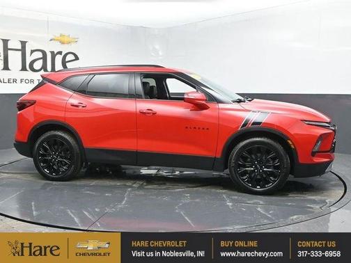 2023 Chevrolet Blazer 3LT