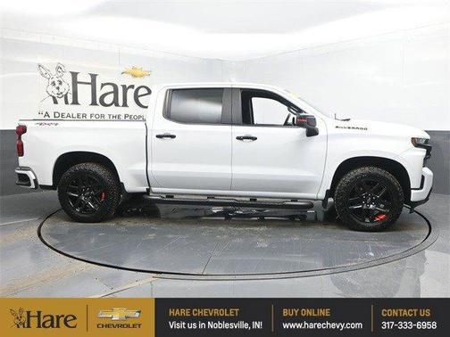 2021 Chevrolet Silverado 1500 RST